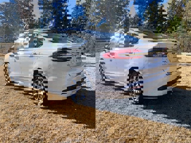 Certified 2018 Ford Fusion S image 7