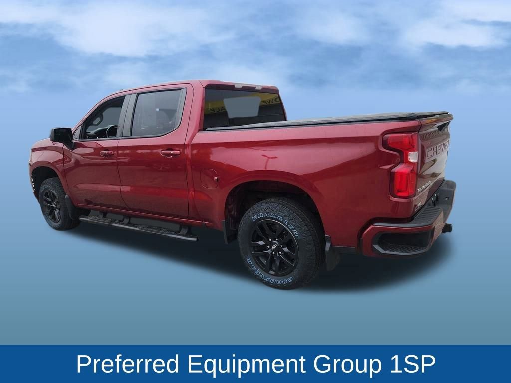 Used 2019 Chevrolet Silverado 1500 RST w/ All-Star Edition image 3