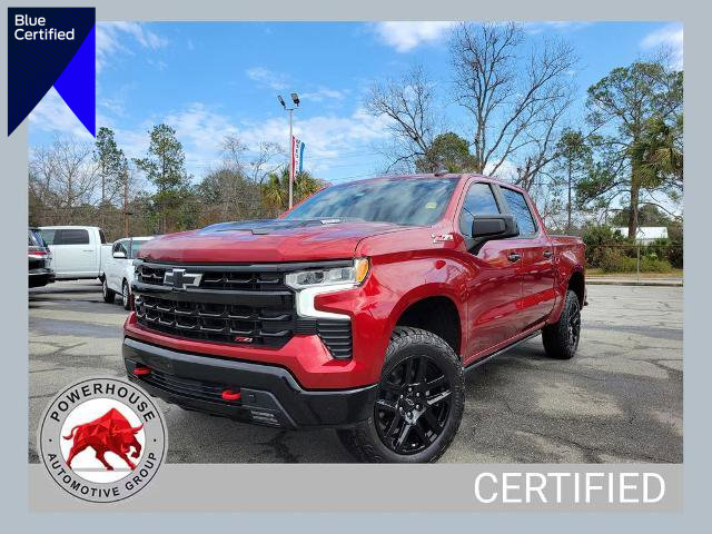 Used 2023 Chevrolet Silverado 1500 LT Trail Boss w/ Convenience Package II