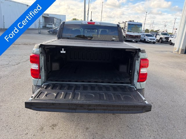 Certified 2024 Ford Maverick Lariat AWD/4WD image 24