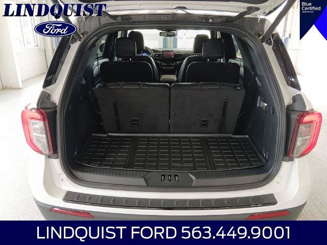 Certified 2023 Ford Explorer ST-Line w/ Class IV Trailer Tow Package AWD/4WD image 22