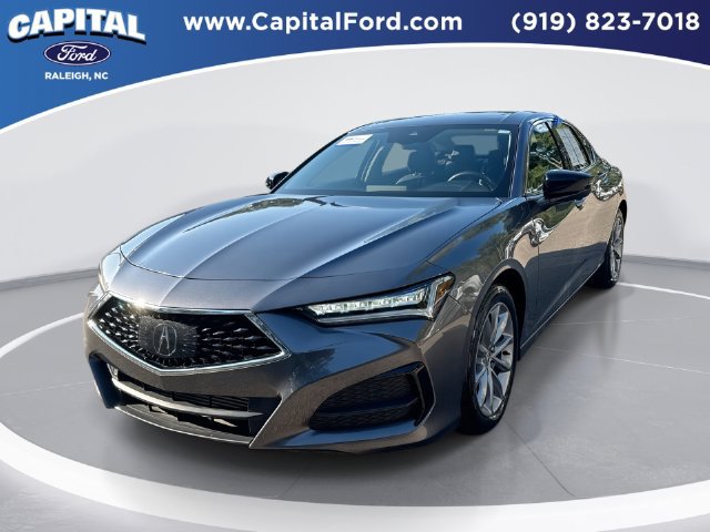 Used 2023 Acura TLX