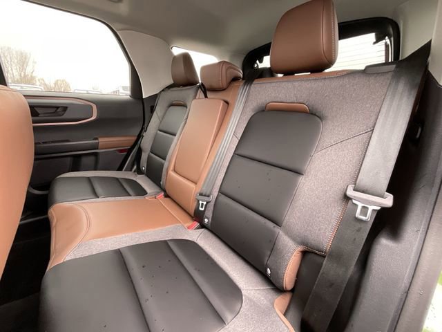 Certified 2024 Ford Bronco Sport Outer Banks image 22