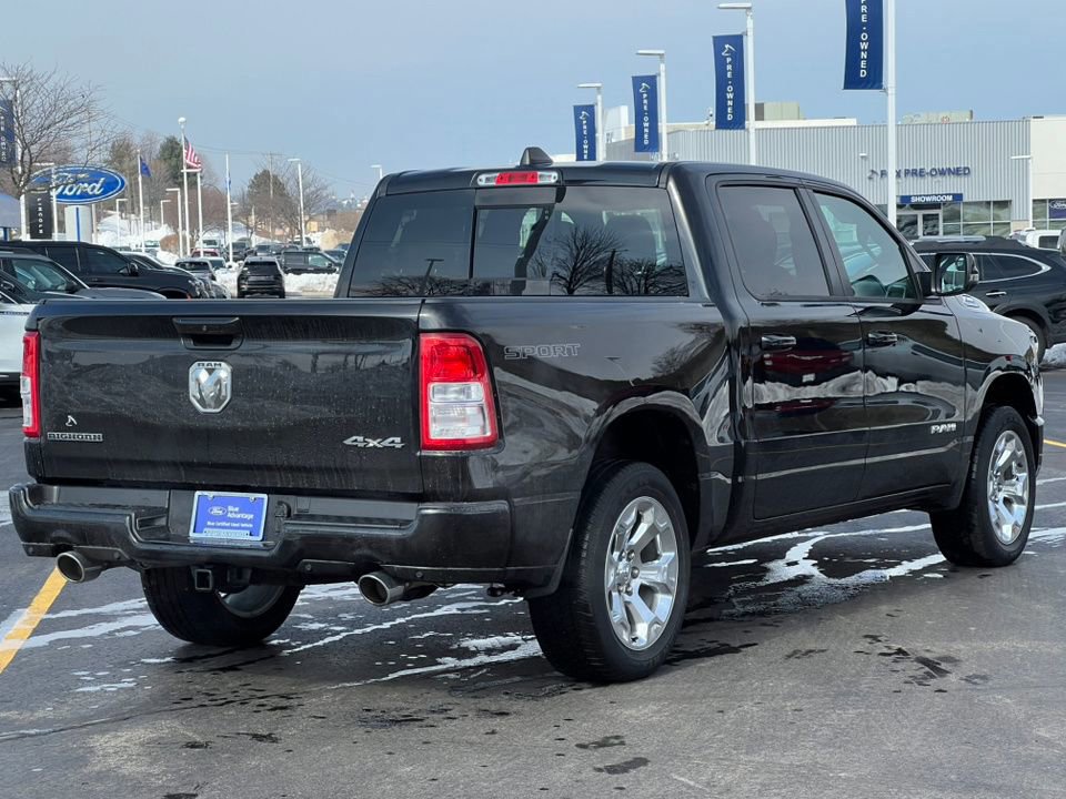 Used 2023 RAM 1500 Big Horn image 2