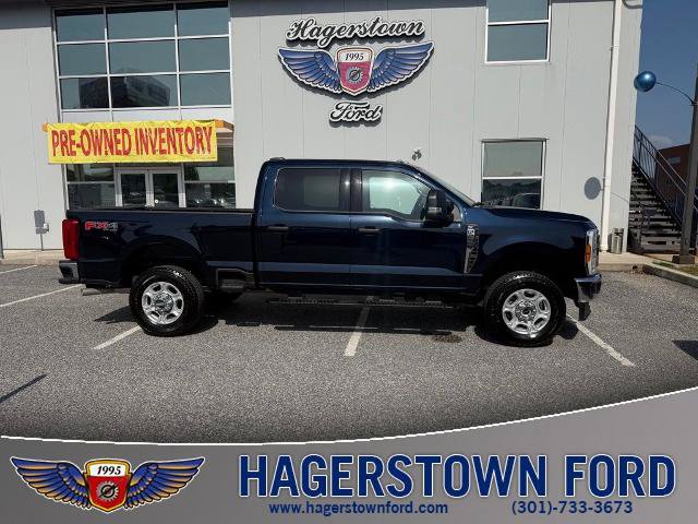 Certified 2025 Ford F250 XLT w/ FX4 Off-Road Package