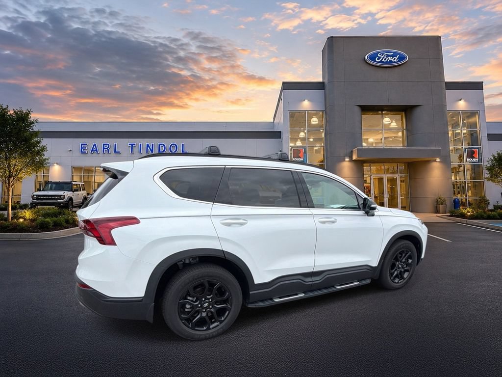 Used 2022 Hyundai Santa Fe XRT FWD image 8