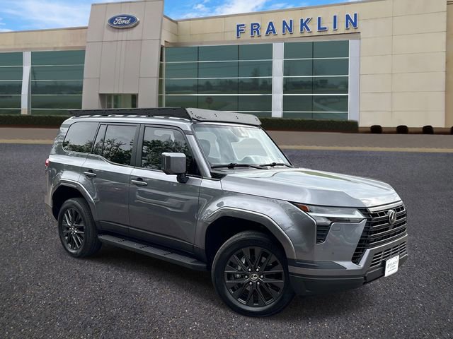 Used 2025 Lexus GX 550 w/ Accessory Package (2T) AWD/4WD image 7