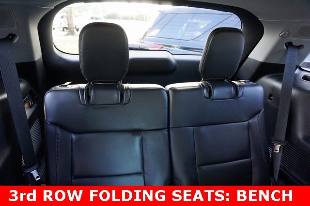 Certified 2022 Ford Explorer Limited w/ Limited Technology Package image 27