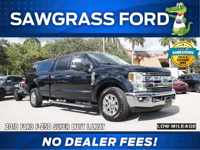 Certified 2018 Ford F250 Lariat w/ Tow Technology Bundle