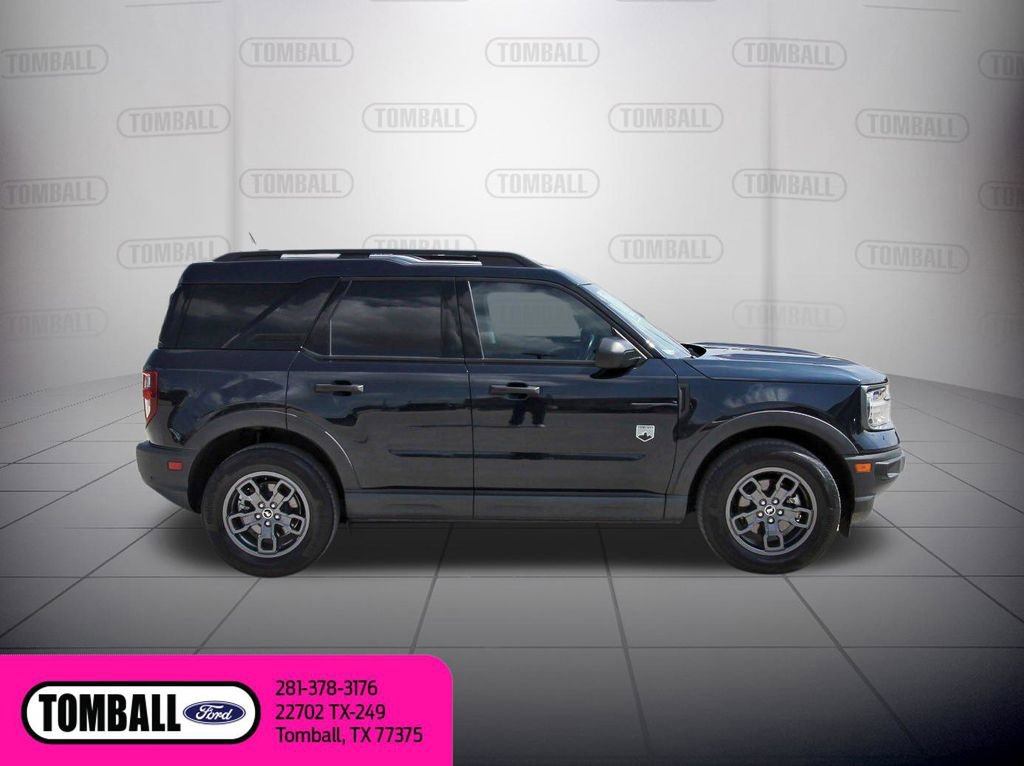 Certified 2023 Ford Bronco Sport Big Bend w/ Convenience Package AWD/4WD image 8