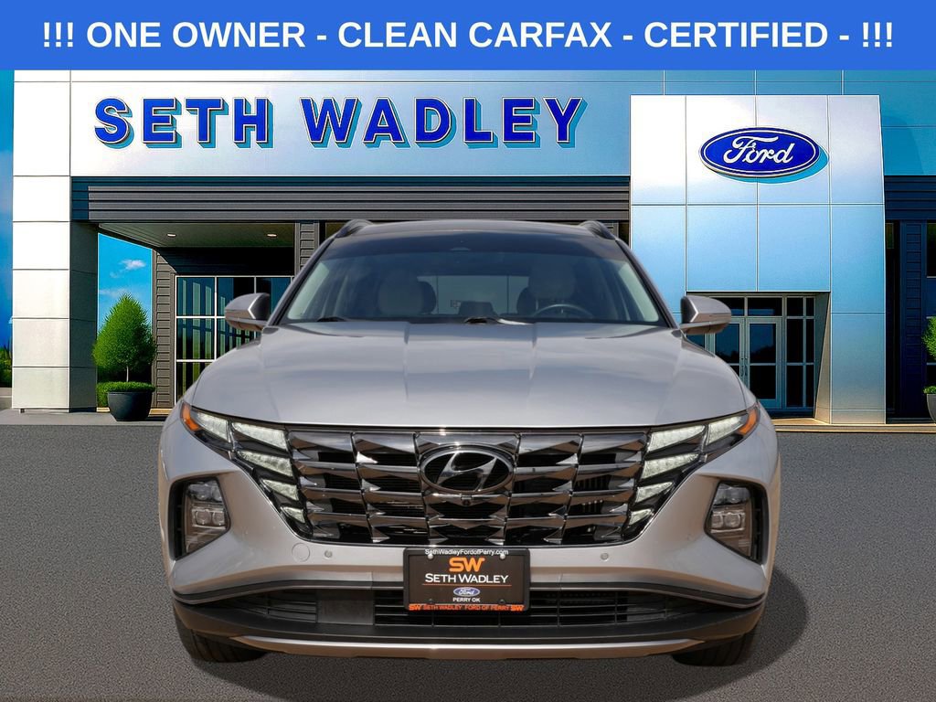 Used 2024 Hyundai Tucson Limited image 8