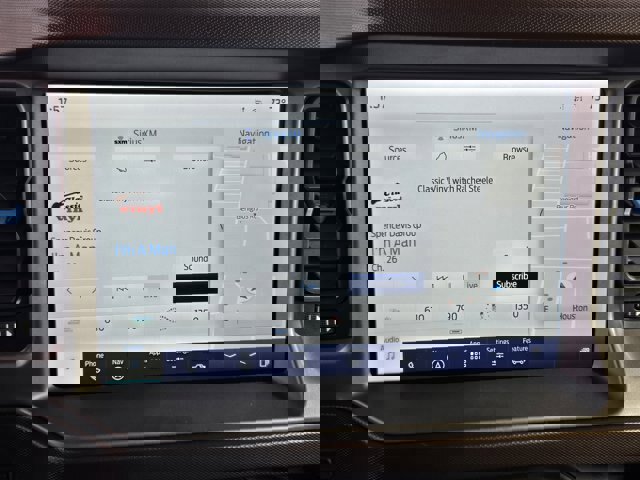 Certified 2021 Ford Bronco Outer Banks image 15