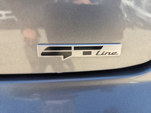Used 2025 Kia K4 GT-Line w/ GT-Line Sunroof Package FWD image 17