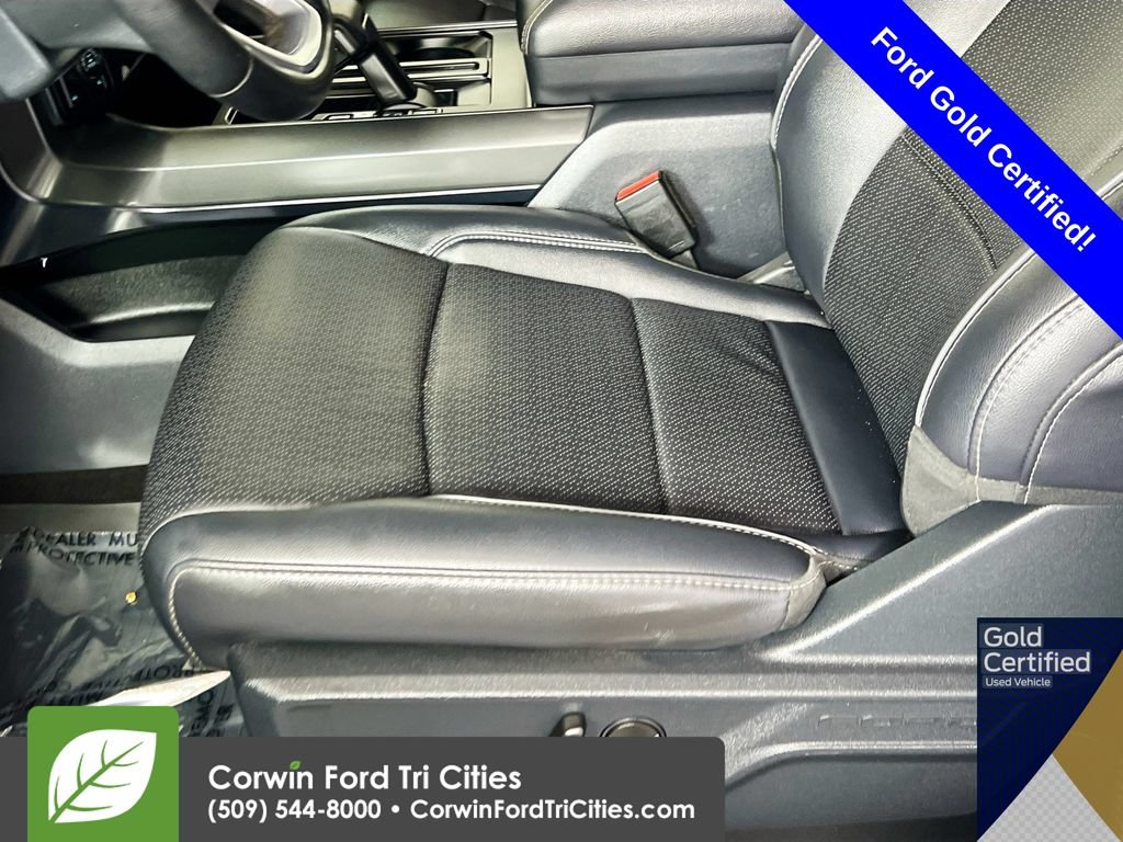 Certified 2025 Ford F150 Lariat AWD/4WD image 23
