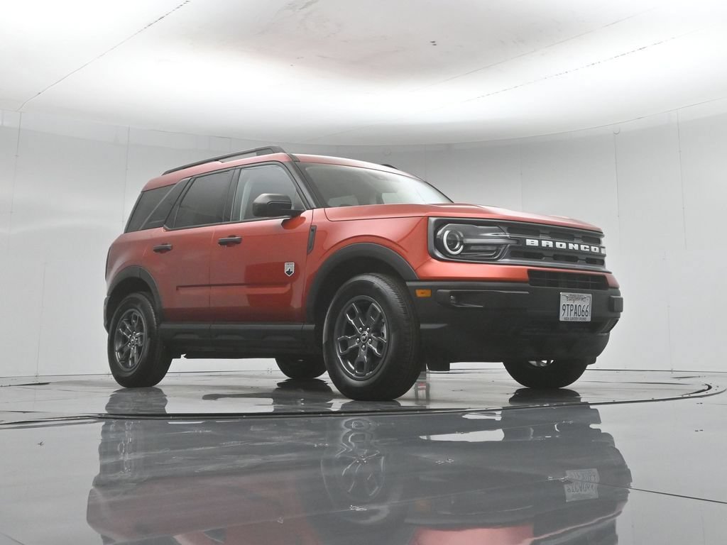 Certified 2023 Ford Bronco Sport Big Bend AWD/4WD image 49