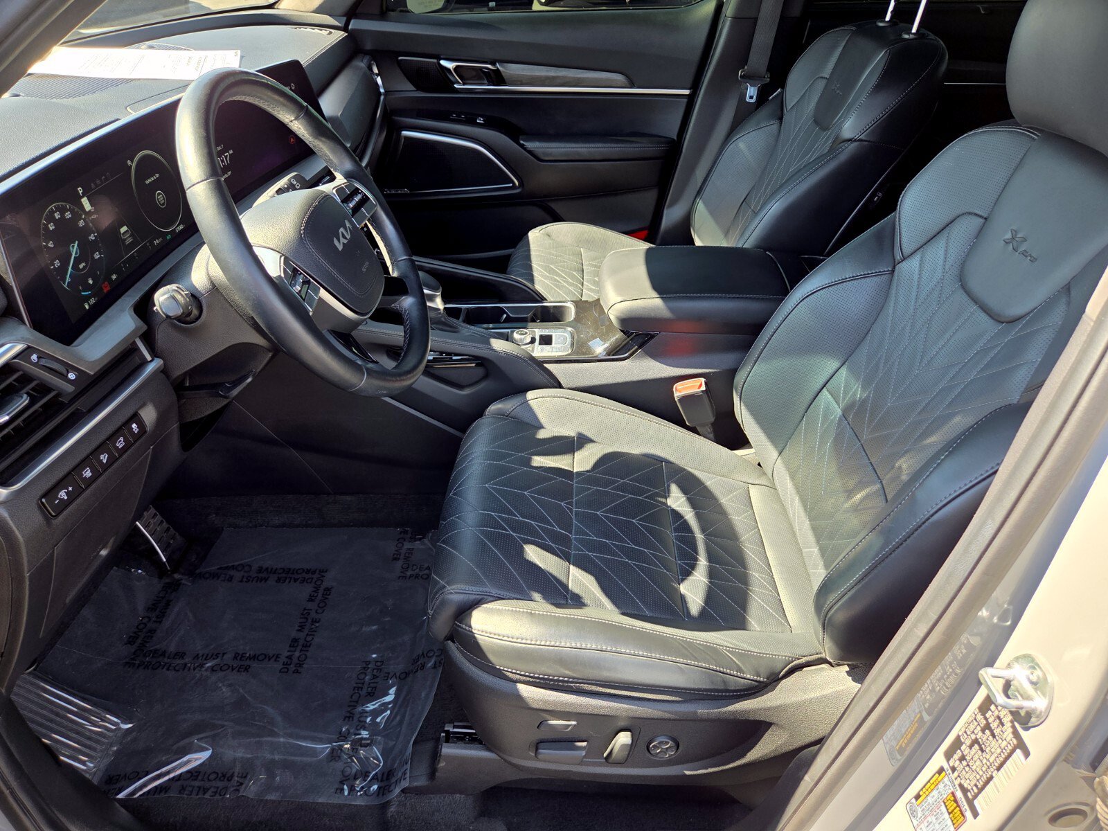 Used 2024 Kia Telluride SX Prestige X-Pro AWD/4WD image 10