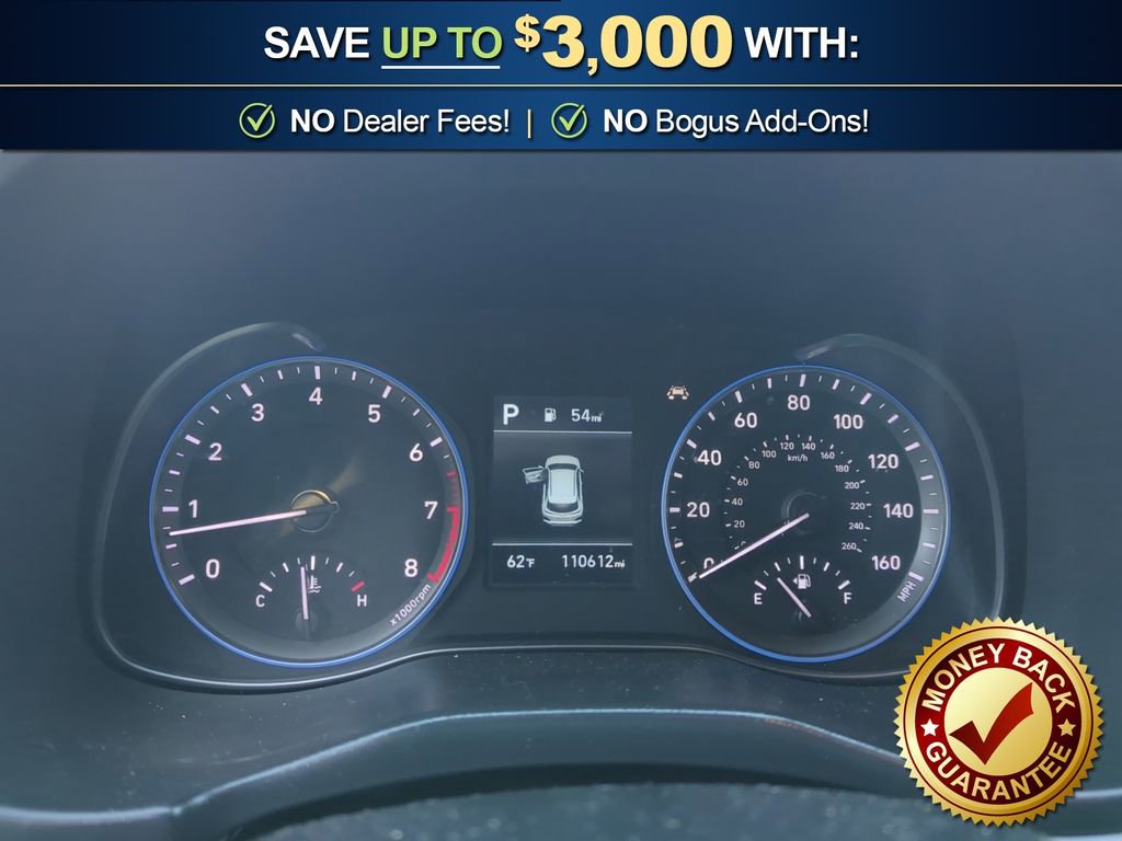 Used 2020 Hyundai Kona SE FWD image 19