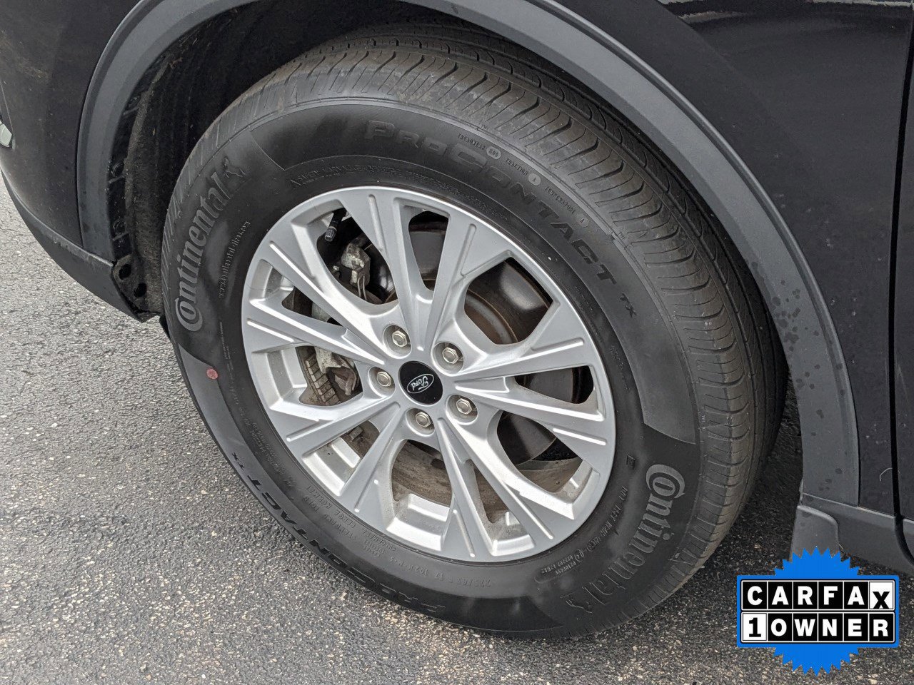 Certified 2023 Ford Escape Active image 12