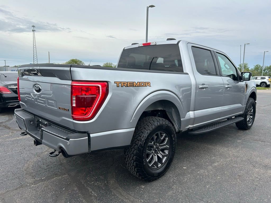 Certified 2023 Ford F150 Tremor AWD/4WD image 4