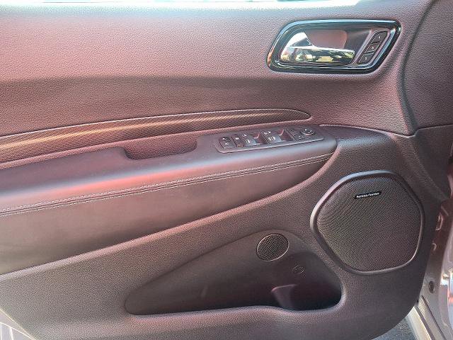 Used 2022 Dodge Durango SRT w/ Technology Group image 12