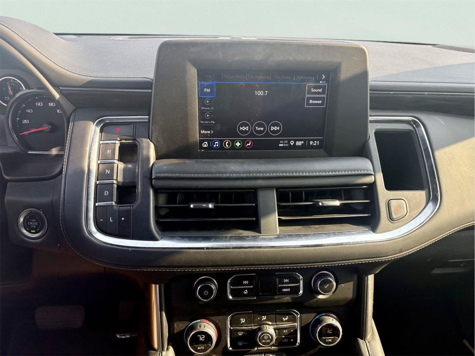 Used 2024 Chevrolet Tahoe LS w/ Driver Alert Package RWD image 16