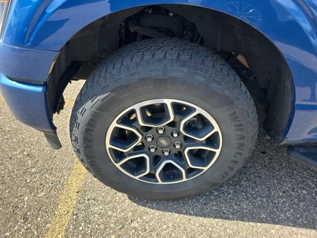 Certified 2023 Ford F150 XLT w/ Equipment Group 302A High AWD/4WD image 15