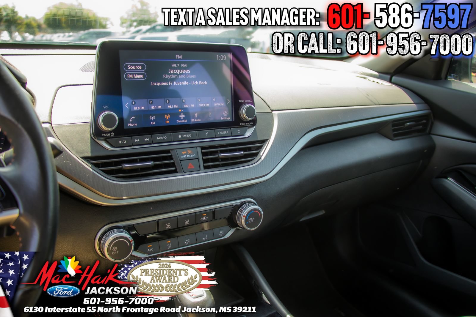 Used 2025 Nissan Altima 2.5 SR FWD image 15
