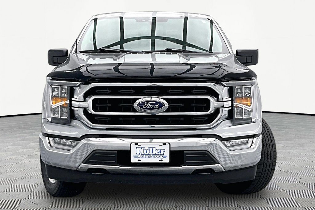 Certified 2023 Ford F150 XLT w/ Equipment Group 302A High AWD/4WD image 3