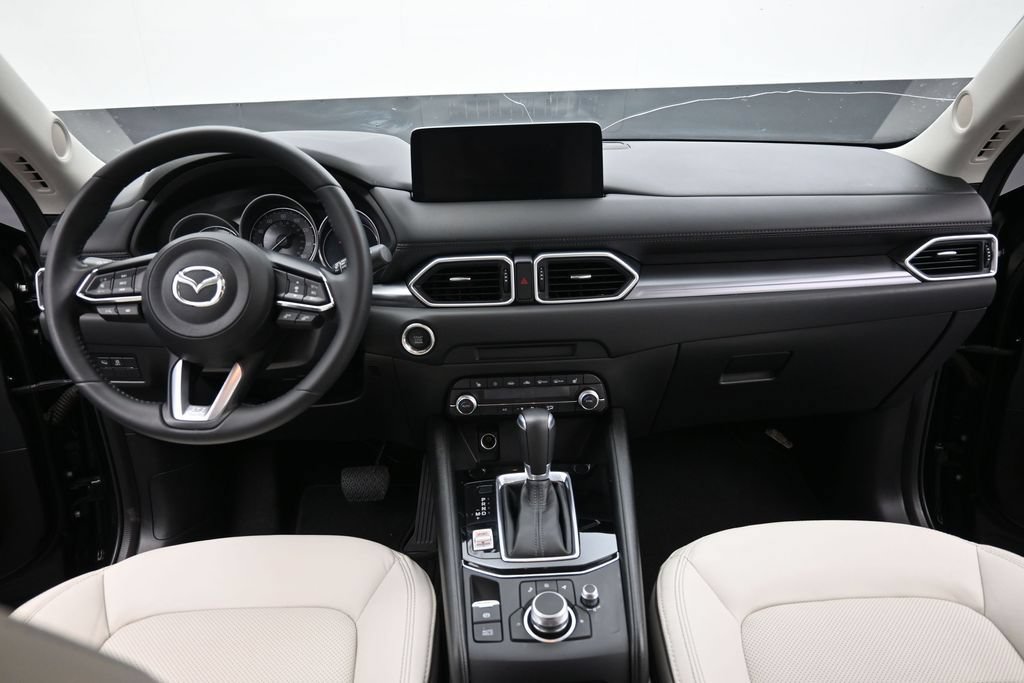 Used 2024 MAZDA CX-5 AWD 2.5 S w/ Preferred Package image 14