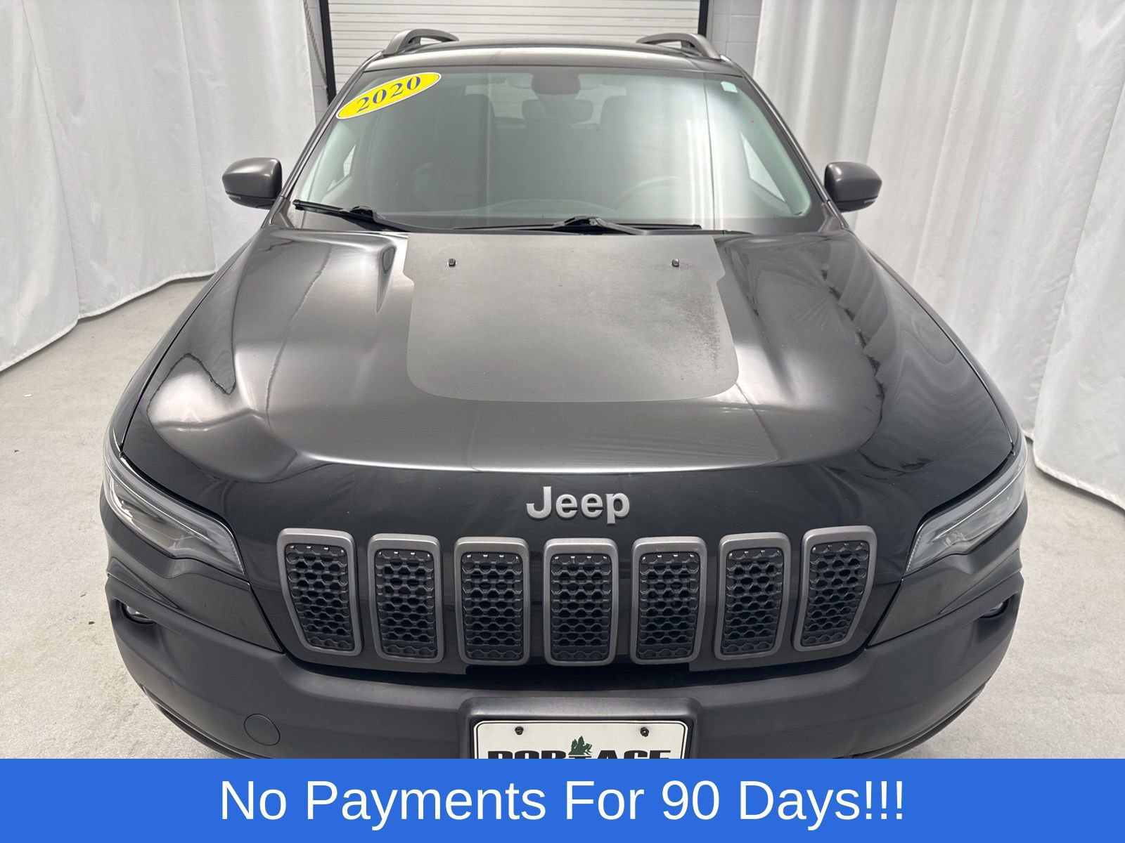 Used 2020 Jeep Cherokee Trailhawk w/ Trailer Tow Group image 6