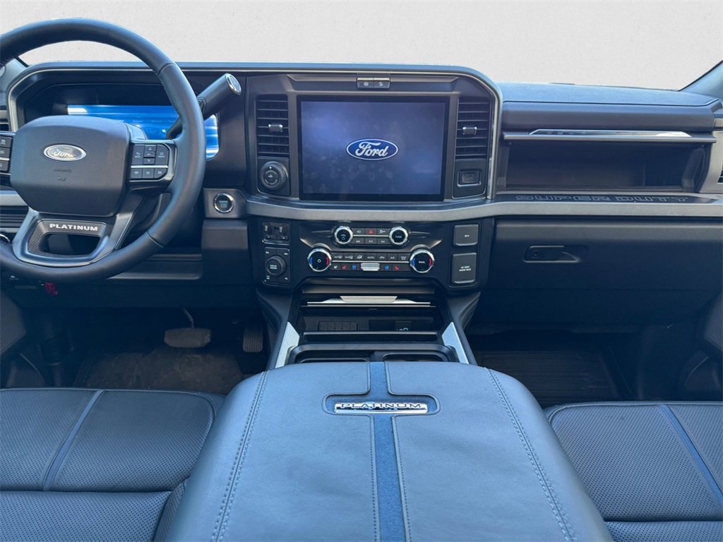 Certified 2025 Ford F350 Platinum image 10