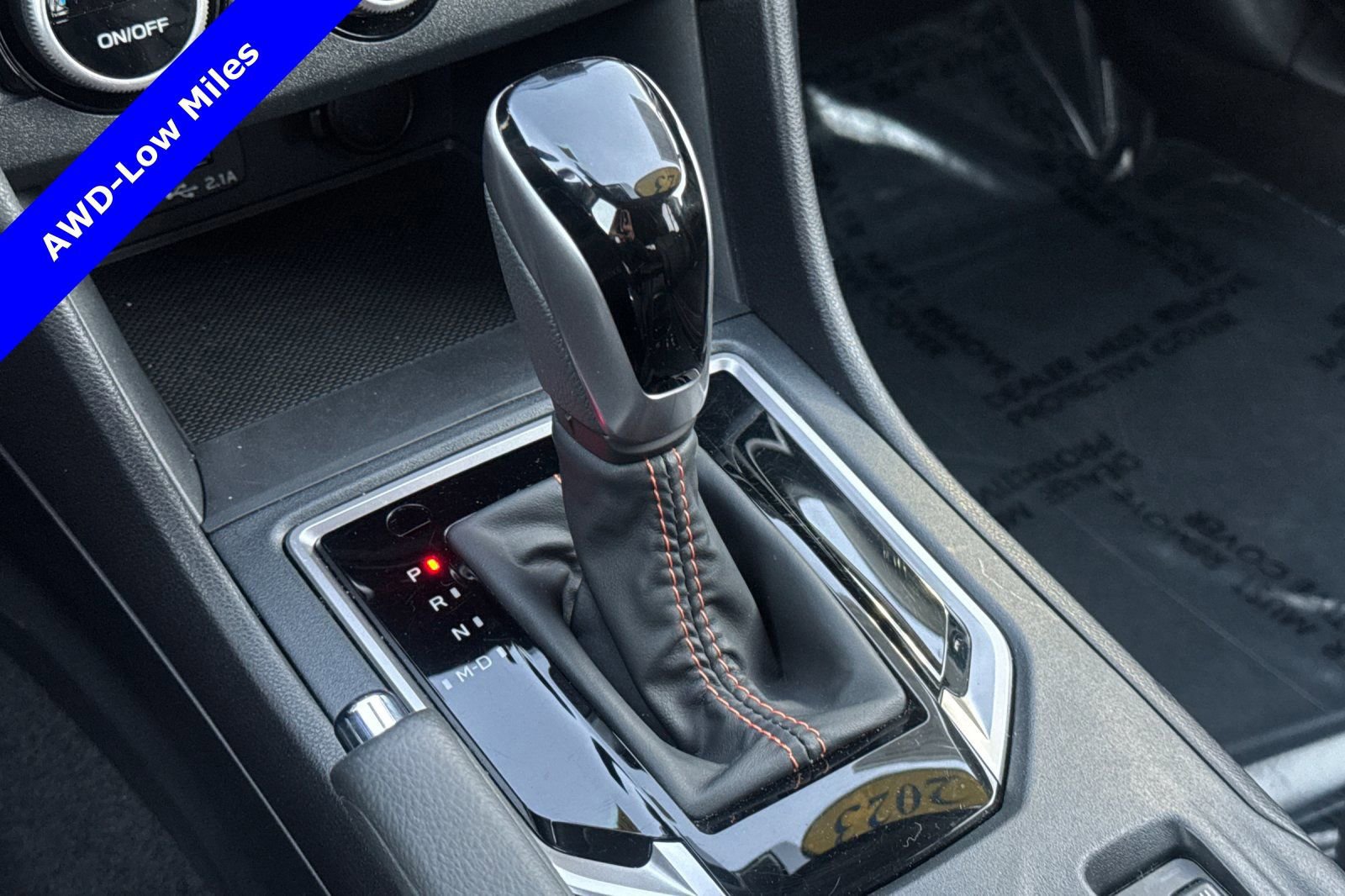 Used 2023 Subaru Crosstrek 2.5i Limited image 21