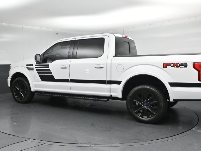 Certified 2020 Ford F150 XLT w/ Equipment Group 302A Luxury AWD/4WD image 5