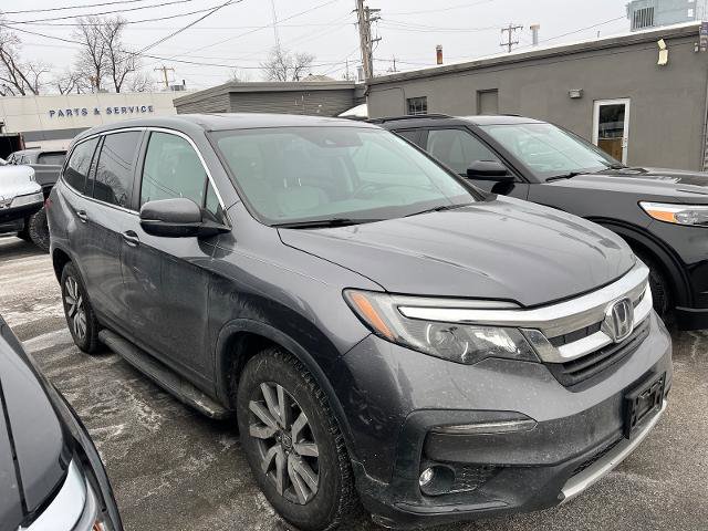Used 2019 Honda Pilot EX-L image 3