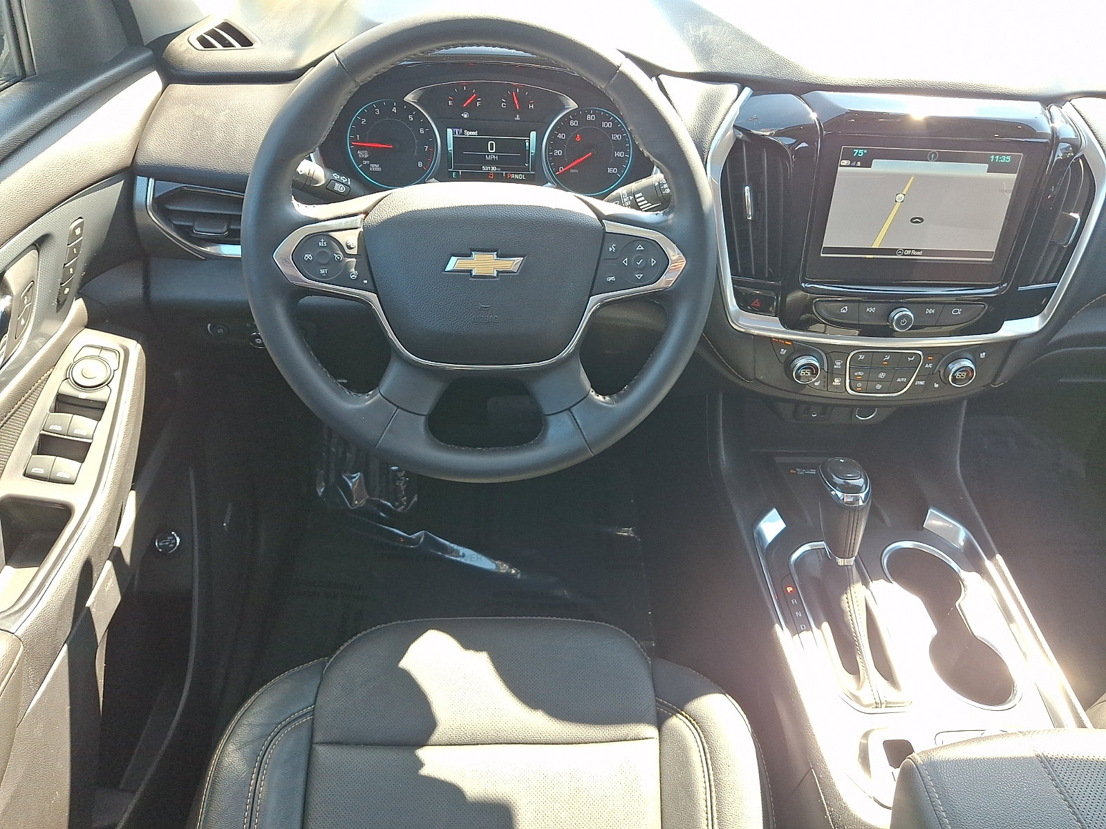 Used 2019 Chevrolet Traverse Premier w/ Redline Edition AWD/4WD image 12