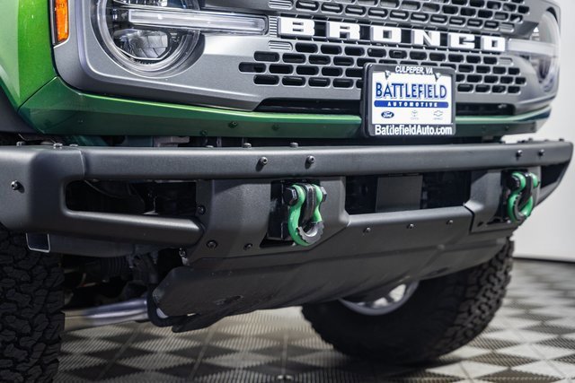 Certified 2024 Ford Bronco Badlands image 13