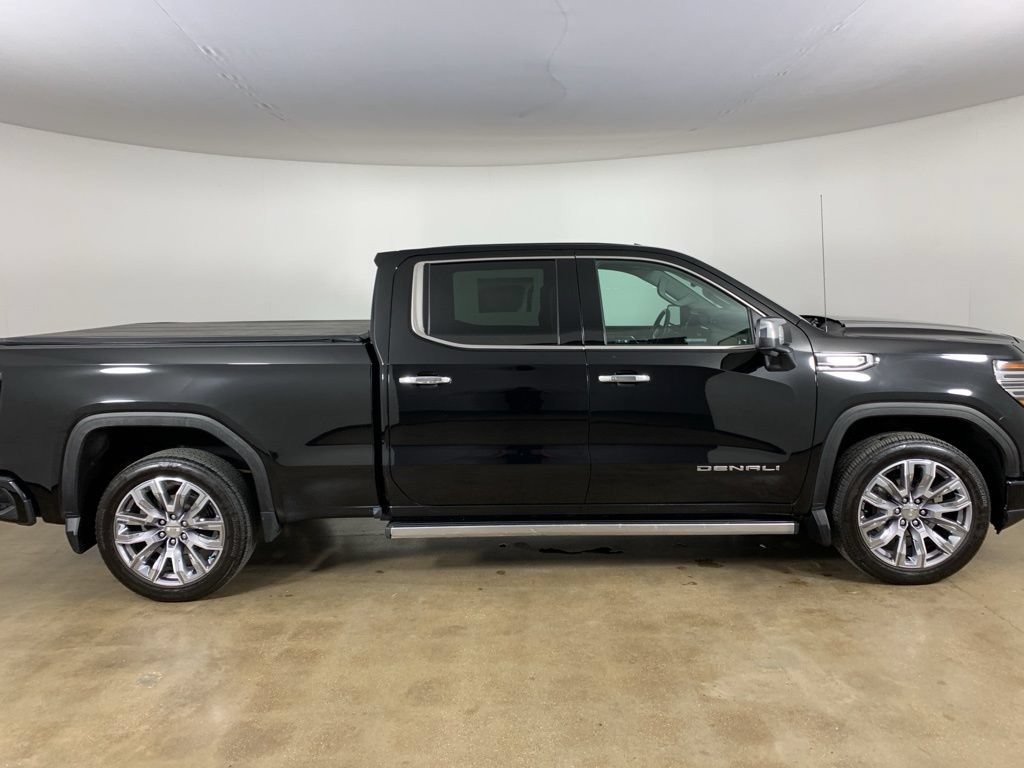 Used 2024 GMC Sierra 1500 Denali w/ Denali Reserve Package AWD/4WD image 7