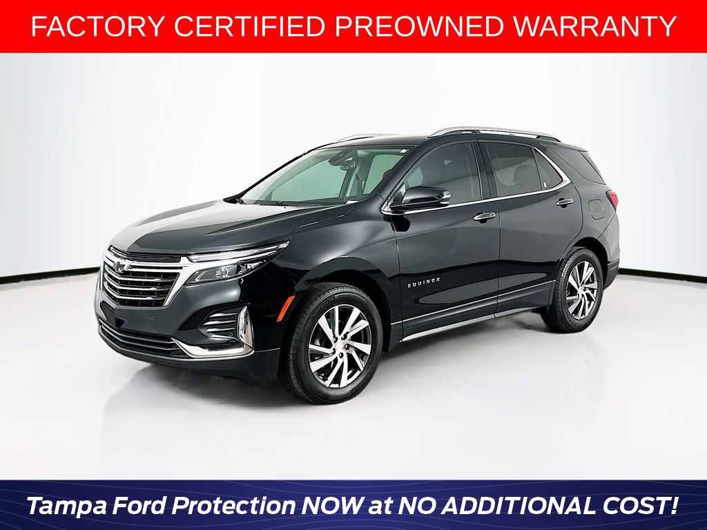 Used 2024 Chevrolet Equinox Premier