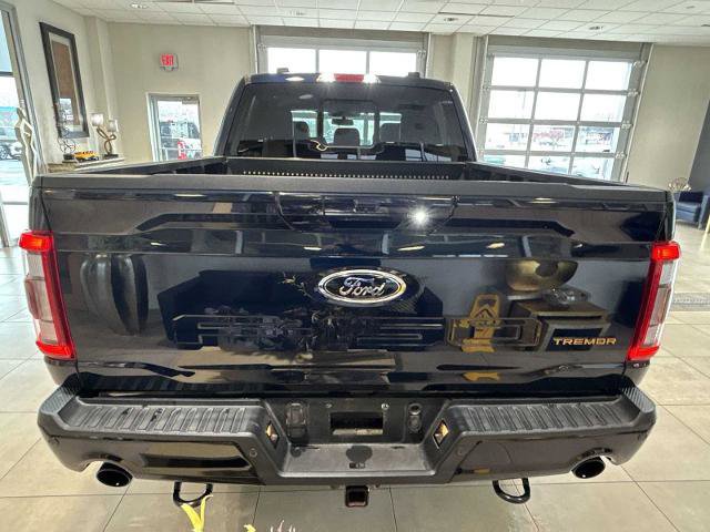 Certified 2023 Ford F150 Tremor w/ Equipment Group 402A High image 4