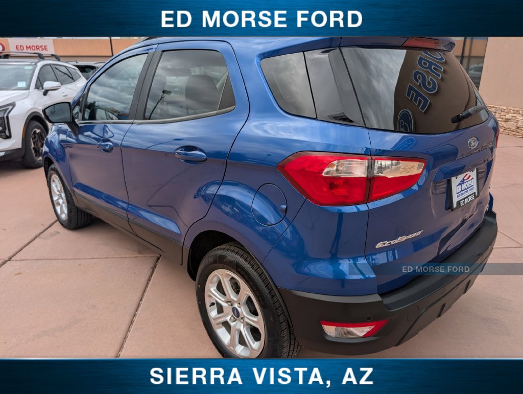 Certified 2020 Ford EcoSport SE FWD image 3
