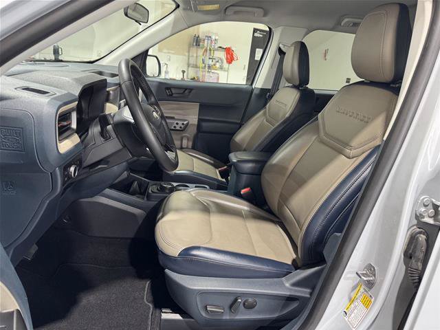 Certified 2025 Ford Maverick Lariat AWD/4WD image 18