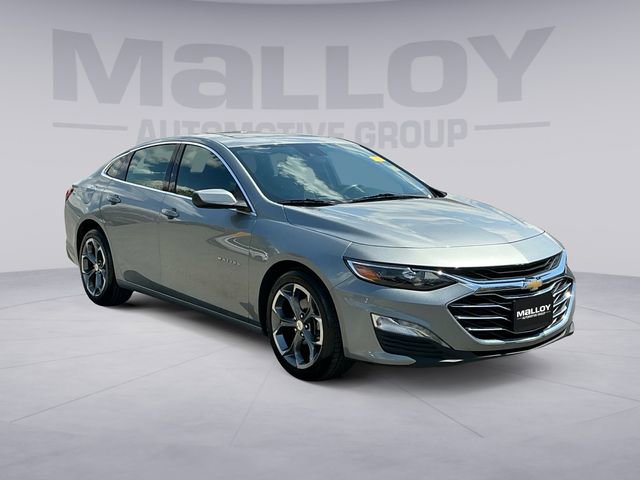 Used 2024 Chevrolet Malibu LT FWD image 7