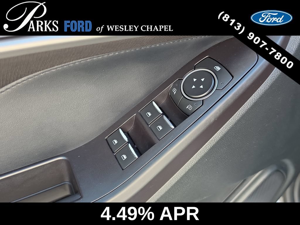 Certified 2020 Ford Explorer XLT AWD/4WD image 19