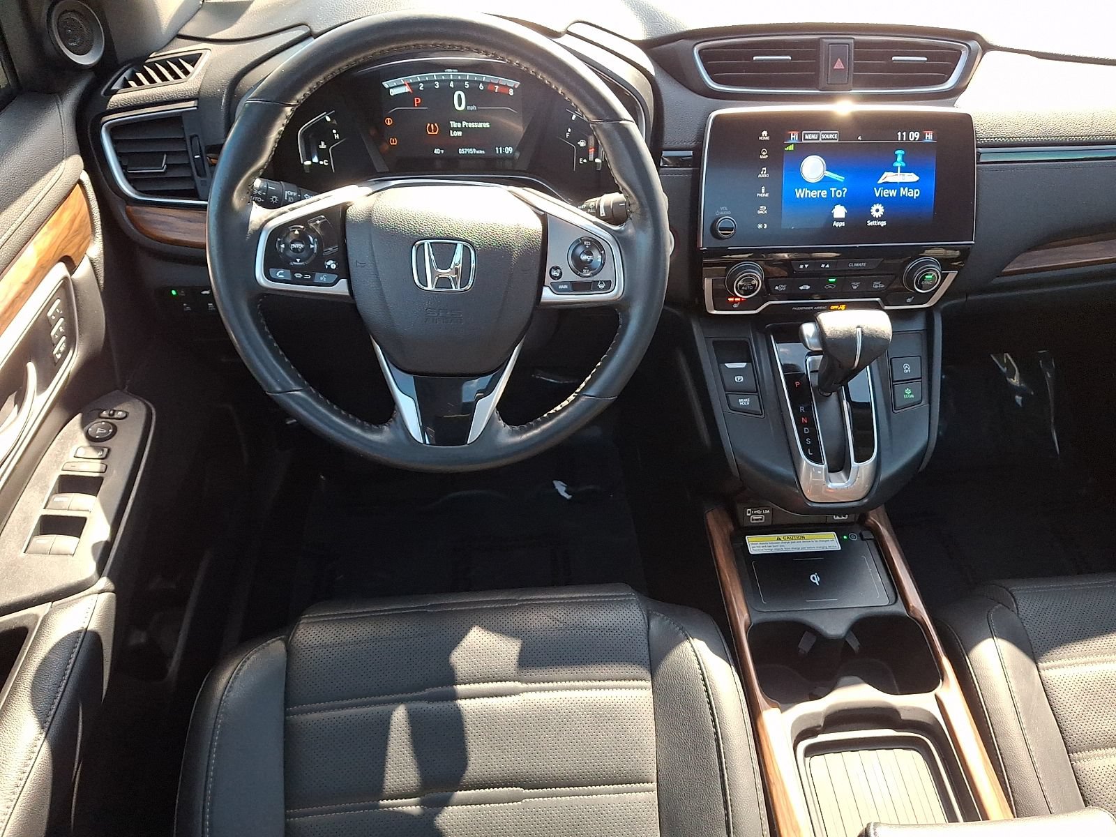 Used 2022 Honda CR-V Touring image 12