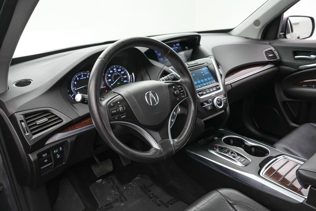 Used 2020 Acura MDX 3.5L image 12