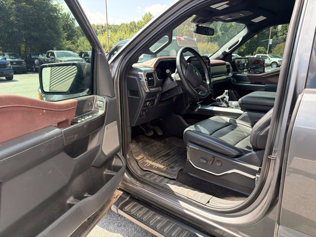 Certified 2022 Ford F150 Lariat AWD/4WD image 13