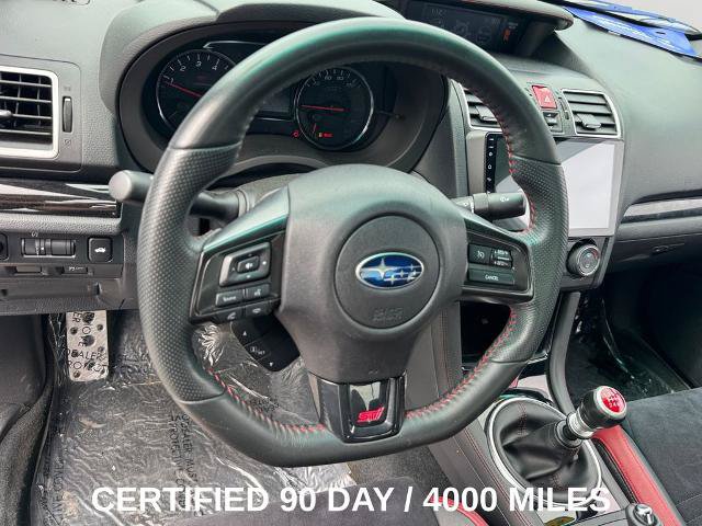 Used 2021 Subaru WRX STI AWD/4WD image 17