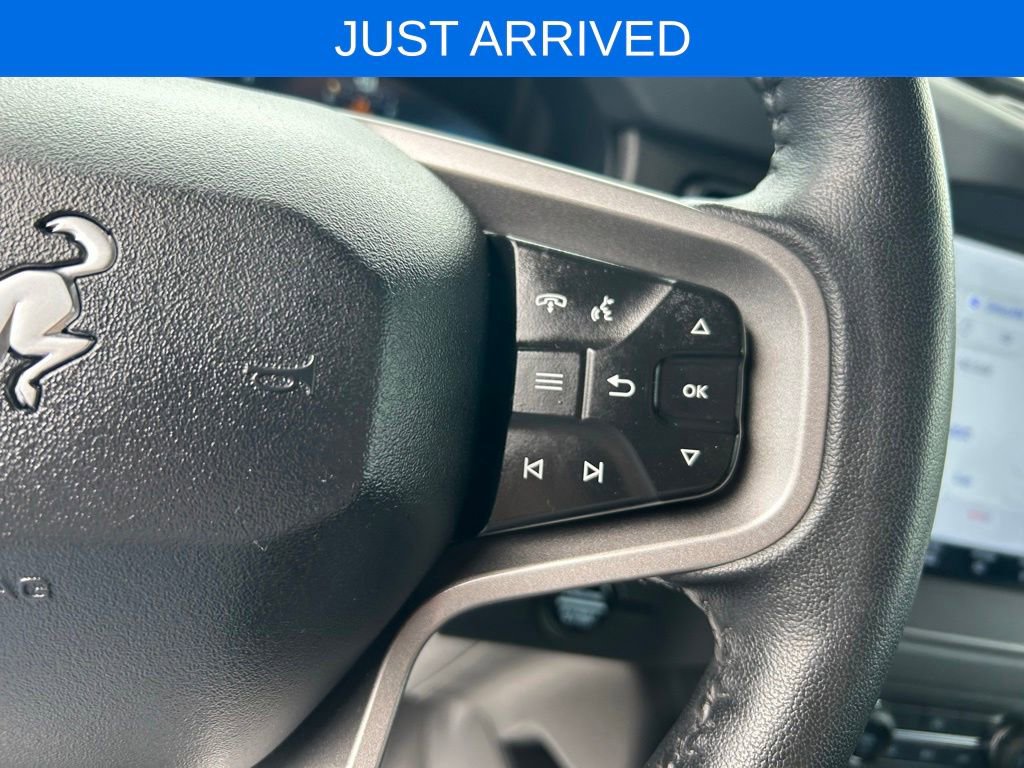 Certified 2025 Ford Bronco Badlands AWD/4WD image 18