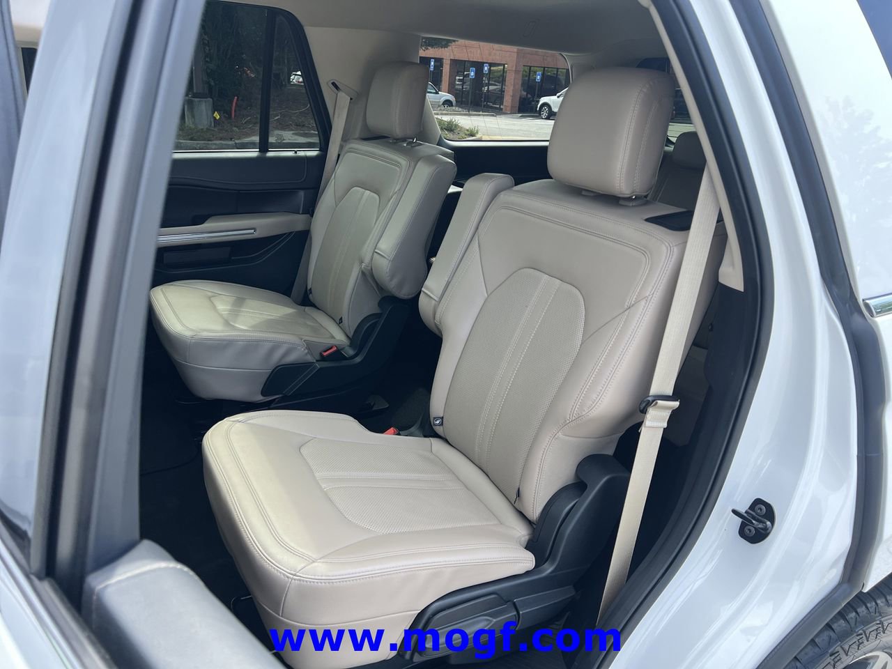 Certified 2024 Ford Expedition Limited AWD/4WD image 21