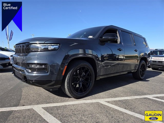 Used 2023 Jeep Grand Wagoneer L Series II w/ Convenience Group III